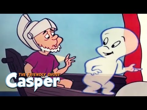 Casper Classics 👻 Wandering Ghost 👻Casper the Ghost Full Episode 👻Kids Cartoon👻Videos For Kids Casper Classics 👻 Wandering Ghost 👻Casper the Ghost Full Episode 👻Kids Cartoon👻Videos For Kids