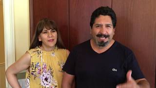 Pastor Ramiro y Rosse Mary Sanjinez (Bolivia)