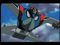 Go Nagai's Super Robots
