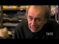 TateShots: Vito Acconci