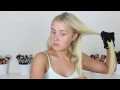 DRAB to FAB! Hair & Makeup Tutorial | Lauren Curtis