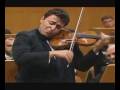 Eugene Ysaye Sonata No. 3 in D minor, Op. 27. 'Ballade'. Maxim Vengerov