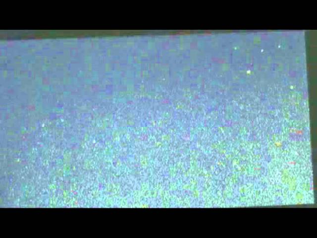 UFO OVNI sighting yukon night vision Cross Roads Texas 9:34 pm April 13, 2013
