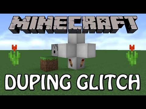 Duping In Minecraft Xbox After Patch