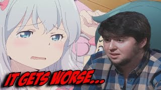 JonTron Watches Even More Eromanga Sensei
