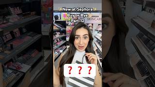 Lets Play New At Sephora Part 12