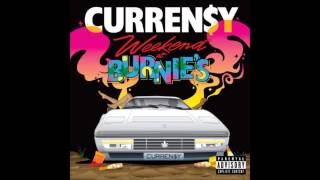 Currensy - Weekend At Burnies Prod. By Rahki