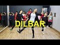 DILBAR Dance | Full Class Video | Kids | Nora Fatehi | John Abraham | Deepak Tulsyan Choreography