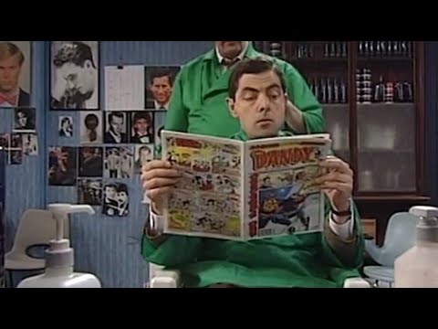 Shave with Bean | Funny Episodes | Classic Mr Bean