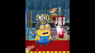 Deable Me Minion Rush - Piggy Power Special Mission - Lap 39
