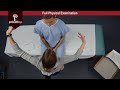 30 Min Full Physical Exam Flow 30 Min Full Physical Exam Flow