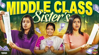 Middle Cl Sister Ft.thaafiya & Ragavi Tamada Media