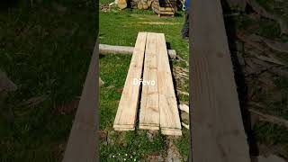 Dříví Z Lesa