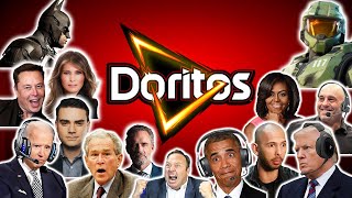 Us Presidents Make A Doritos Tier List