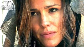 PEPPERMINT Trailer NEW (2018) - Jennifer Garner Action Thriller