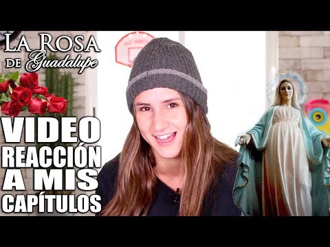 REACCIONANDO a mis capitulos de