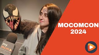 Cosplayers Join 8th Annual MoComCon