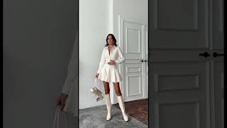 2025 Istanbul Street Mini Dress