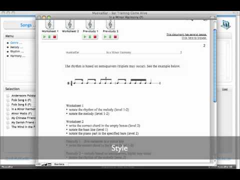 MusicalEar Video 2 The Songs.mov