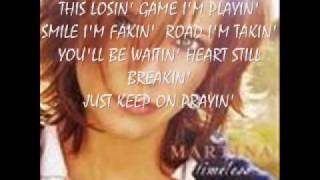 Watch Martina McBride What Do I Have To Do video