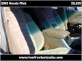 2003 Honda Pilot Used Cars Buffalo NY