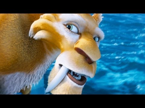   on Ice Age 4 Trailer 2012 Movie   Continental Drift   Official  Hd