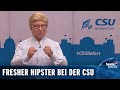 CSYOU: Wo hat die alte, ranzige CSU den freshen Hipster ausgebuddelt? | heute-show vom 06.09.2019