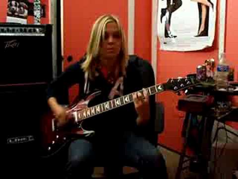 Saints Of Los Angeles Cover for GUITAR WORLD