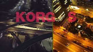 Над Городом  ♔  Korg S ♔ Sergey K ✦ Modern Beat ✦ (Korg Pa900) ✦