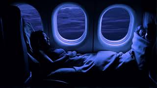 Airplane White Noise Sleep Therapy: Ambient Flight Sounds for Deep Slumber