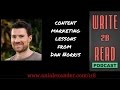 Content Marketing Lessons