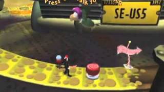 Game Dude Archives The Cat In The Hat Review