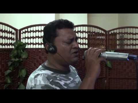 Hindi Karaoke by Azher Kahan Tak Ye Man ko andhere chhalenge...