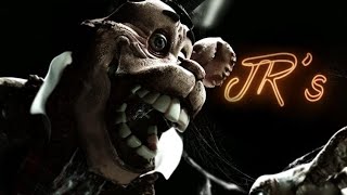 Jrs - Fnaf Fan-Game