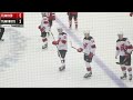 Red vs White New Jersey Devils Development Camp Game Highlights