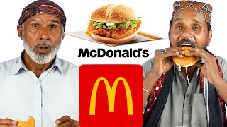 Their First Taste Of Mcdonalds Is Sure To Put A Smile On Your Face