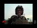 Raw Video: Homeless Man's Voice Gets Natl Buzz