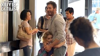 Gifted 'An Accomplished Cast' Featurette (2017)