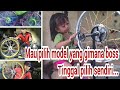 Velg kepang modifikasi motor by Jack Stel Velg #3 Galery