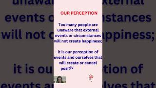 Our Perception - Jasminka Naumovska