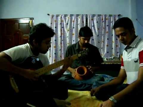 Sanware tore bina jiya jaye na .......in a different mood