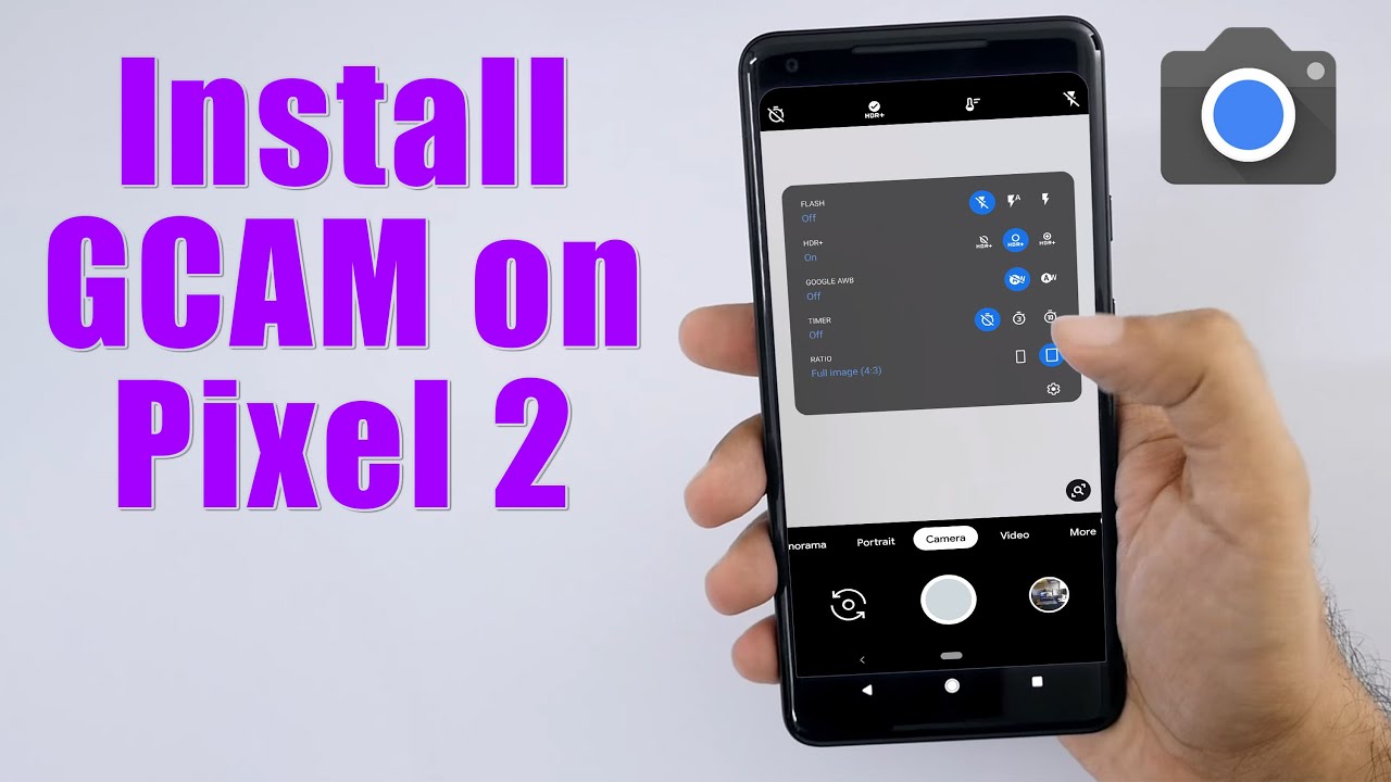 Download GCam 8.0 for Pixel 2 (Google Camera APK Port Download GCam 8.0 for Pixel 2 (Google Camera APK Port