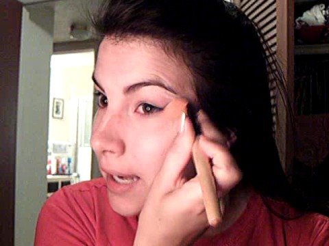 Gentle Mineral Make Up, L'Oréal Mine.