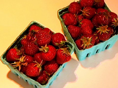 How To Make Small Batch Strawberry Jam
