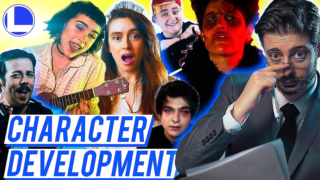 How to Write Excellent Characters in your Story | A Writing Lesson