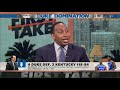 Stephen A. on Duke's blowout win vs. Kentucky: "My God" | First Take