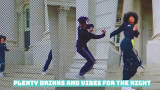 705 - FOR THE NIGHT (Visualizer) feat G.Wonda