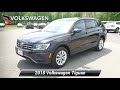 Certified 2018 Volkswagen Tiguan S, Monroeville, NJ 214789B