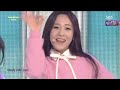 [러블리즈(Lovelyz)] Candy Jelly Love (캔디젤리러브) @인기가요 Inkigayo 141214