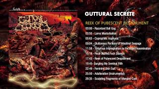 Watch Guttural Secrete Reek Of Pubescent Despoilment video